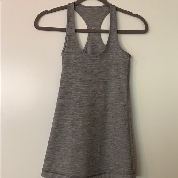 LULU LEMON SEAMLESS TANK TOP - Picture 1 of 6